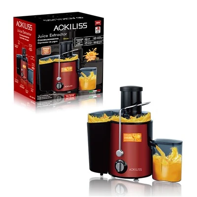 Extractor automático de jugo de fruta cítrica