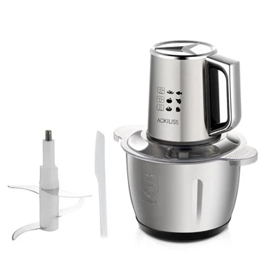 Procesador de alimentos eléctricos Cocina gourmet