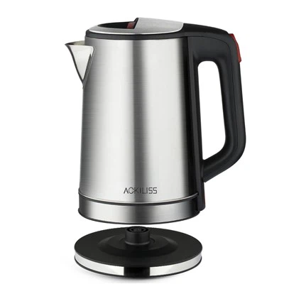 Té de acero inoxidable 220V