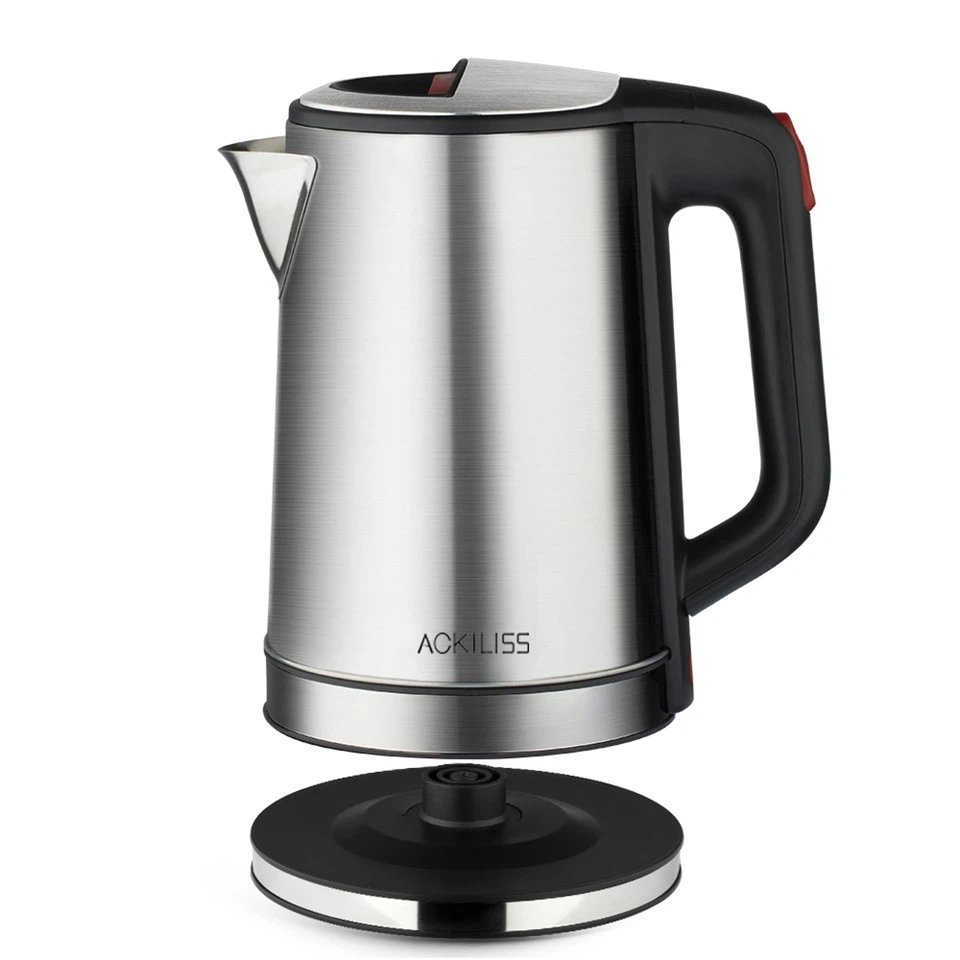 Té de acero inoxidable 220V