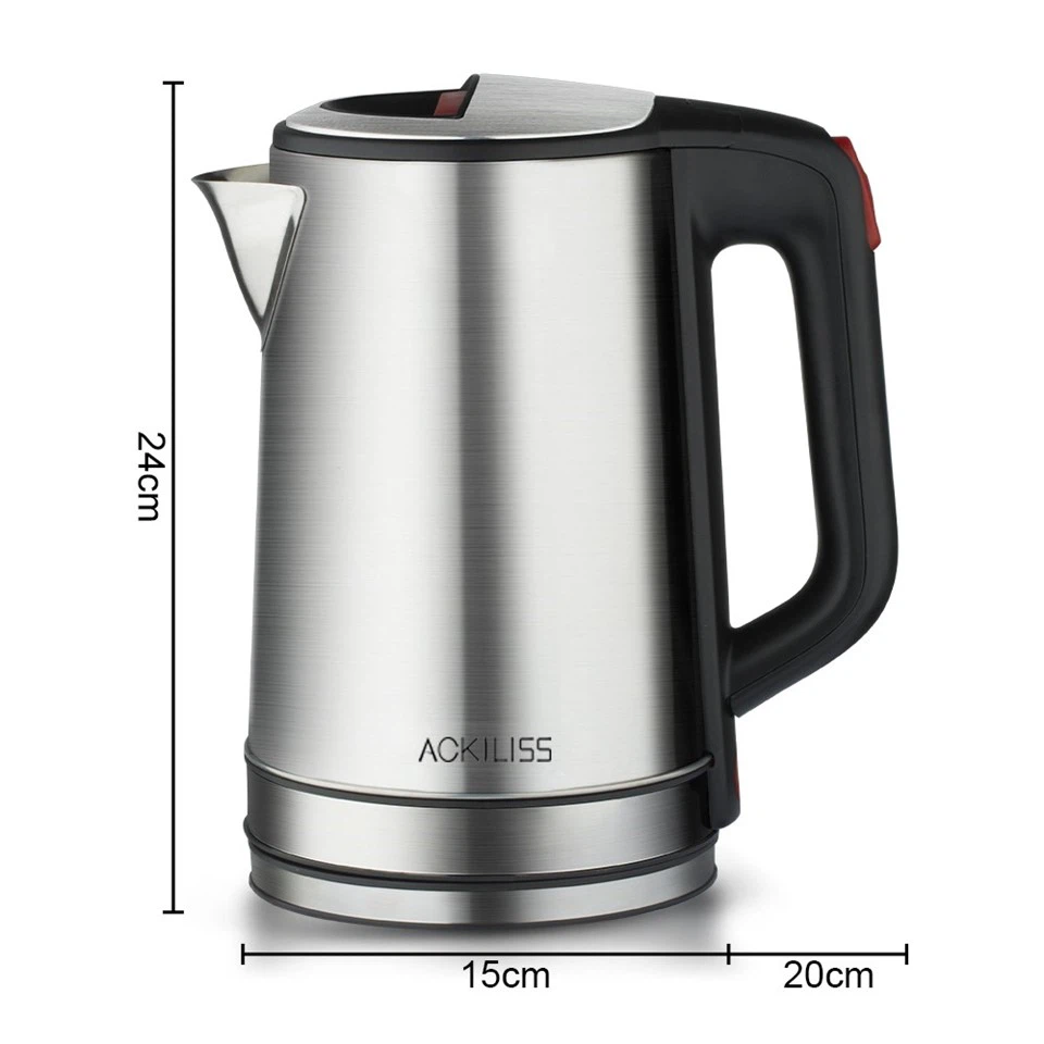 Stainless Steel Tea Kettle 220V high quality